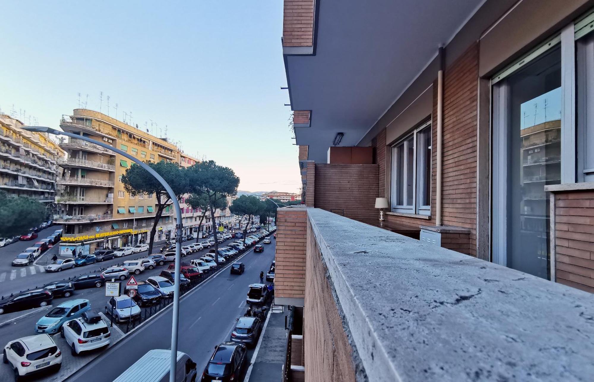 Apartment Kea Turistico Rom
